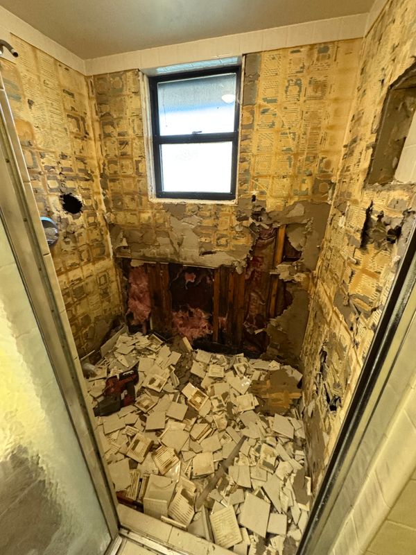 Interior Renovations