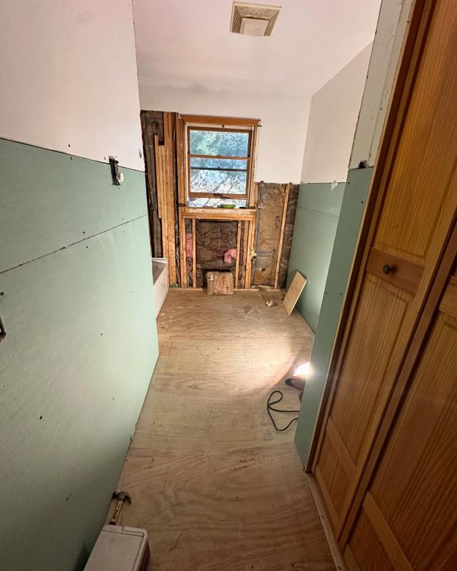 Drywall Installation