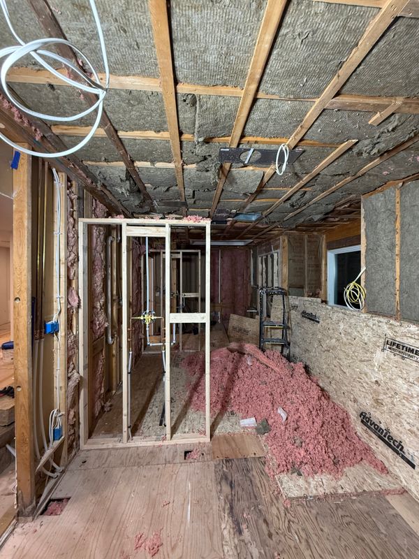 Drywall Installation