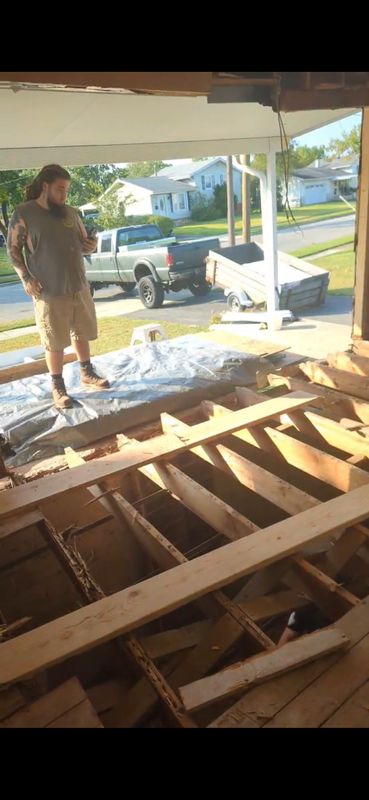 Framing and carpentry