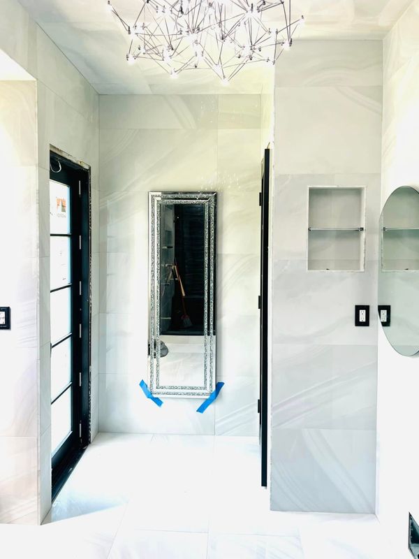 Kitchen and Bathroom Remodels