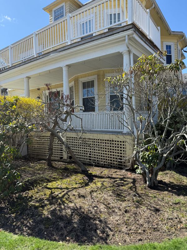 Exterior Renovations