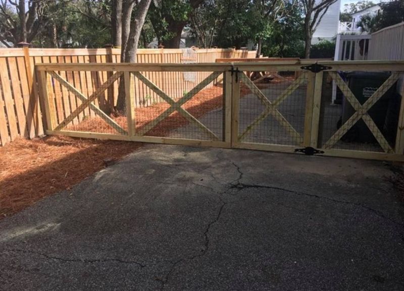 Fencing