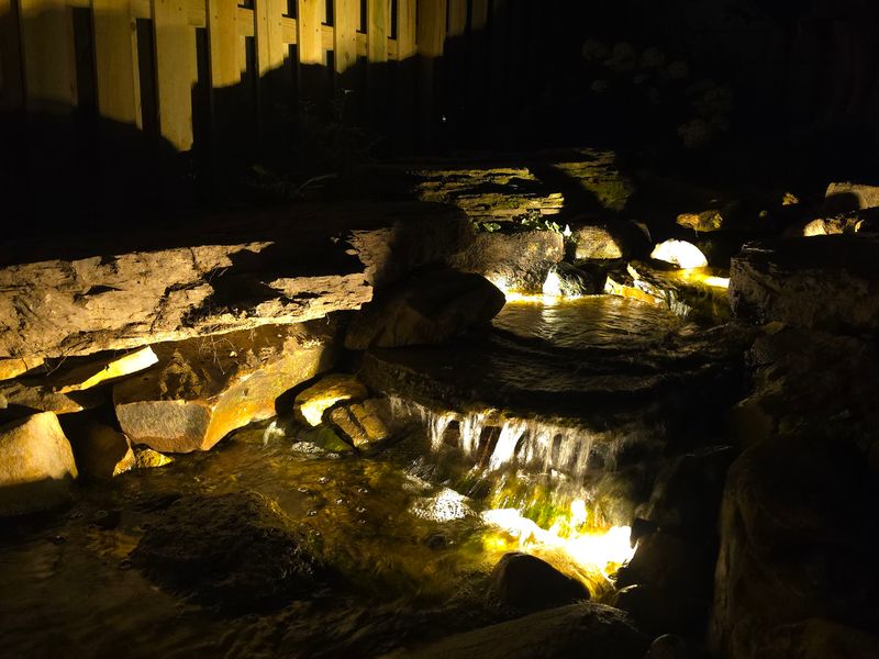 Ponds & Water Features