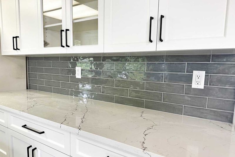 Tile & Backsplash Work