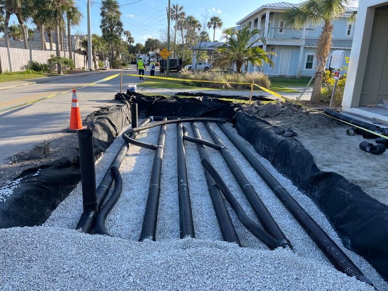 Drainage Systems