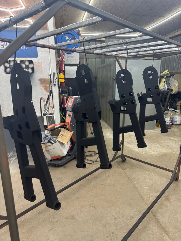 Powder Coating service