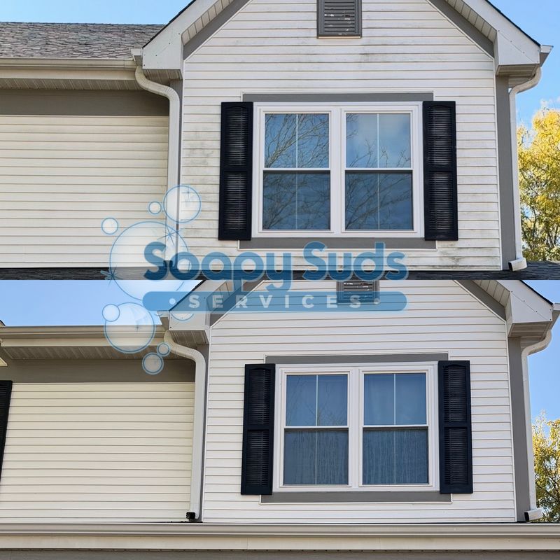 Pressure Washing