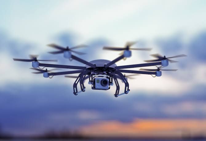 Drone Videography