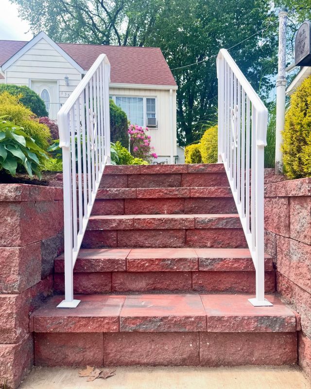 Front Steps Repair