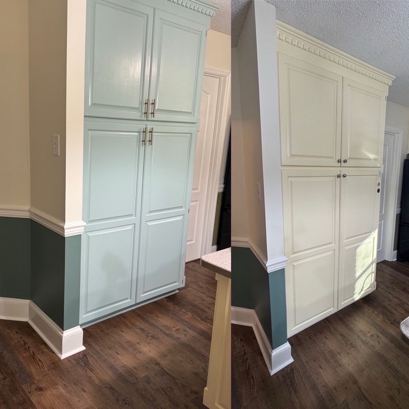 Interior Repairs