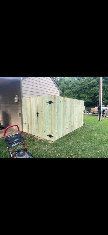 Fencing and fabricating