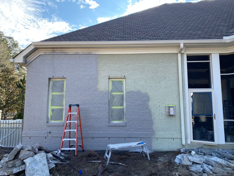 Exterior Painting