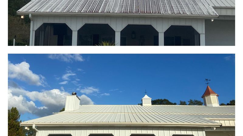 Pressure Washing