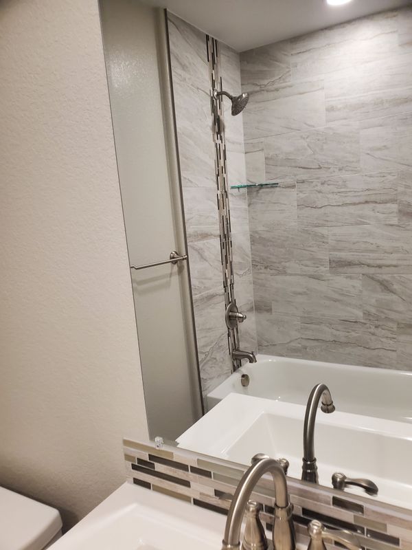 Bathroom Remodels