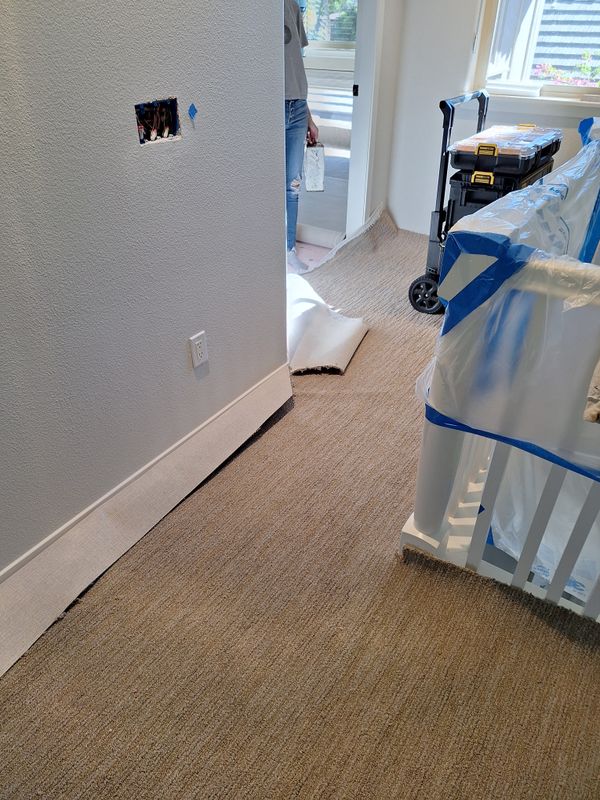 Carpet Installation and Repair