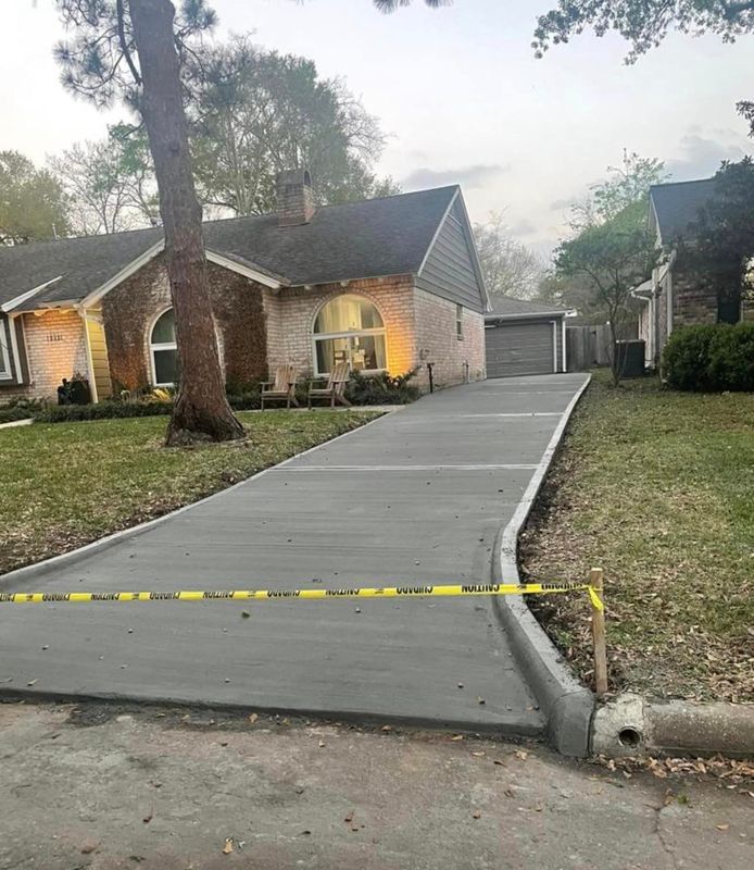   Concrete