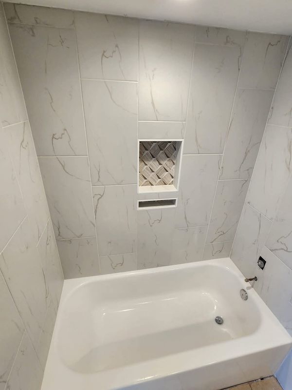 Bathroom Tiling gallery