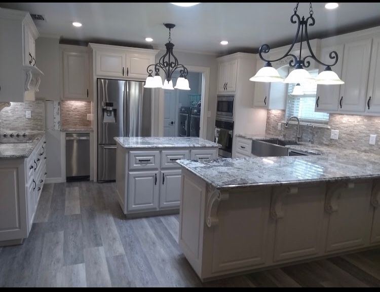 Kitchen Renovations