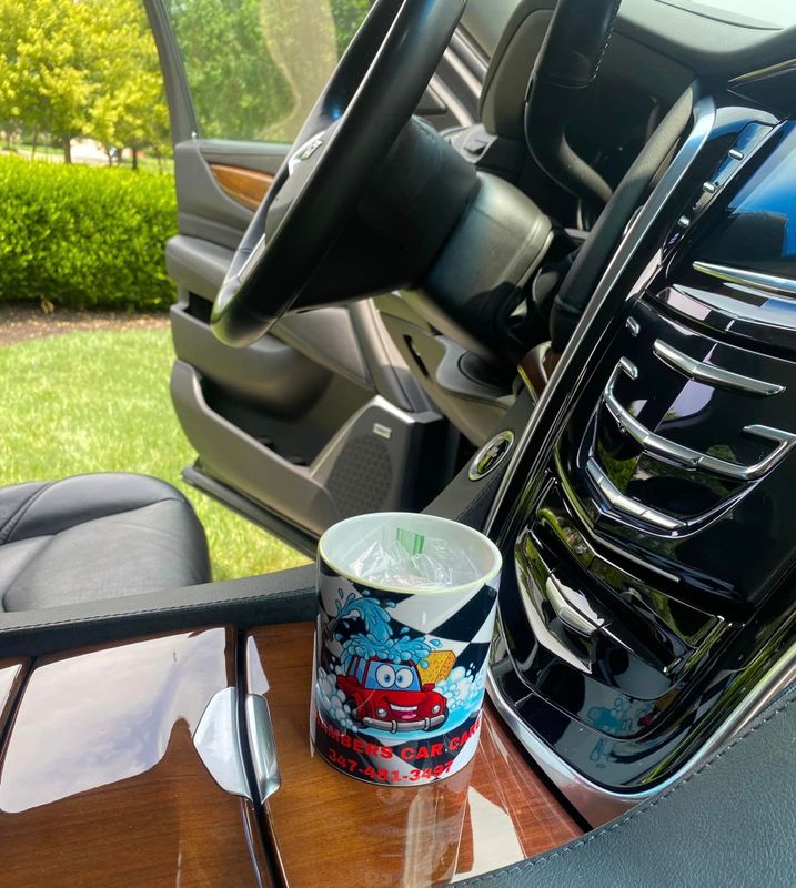 Interior Detailing