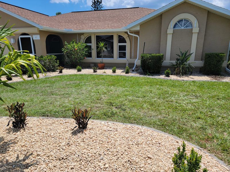 Landscaping
