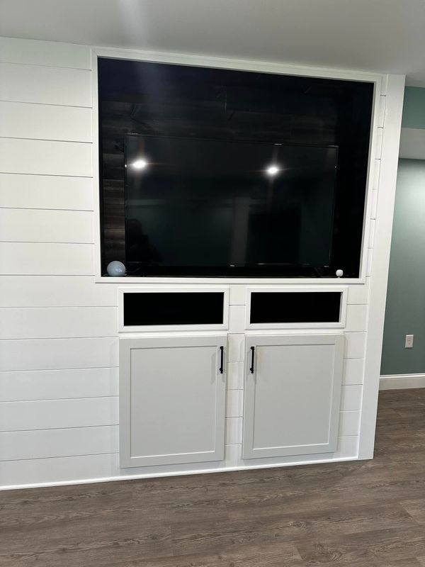 Custom Built Ins