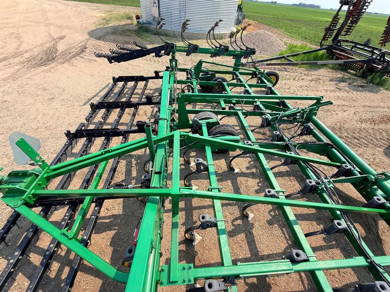 Farm Equipment Welding