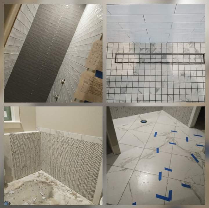 Bathroom Tiling
