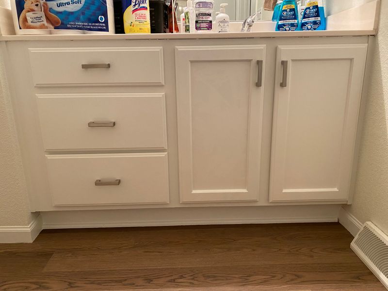 Cabinets