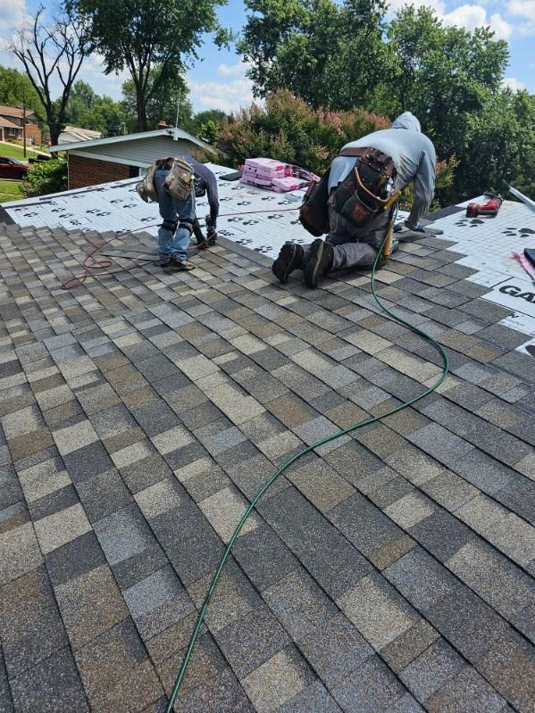 Roofing Installation