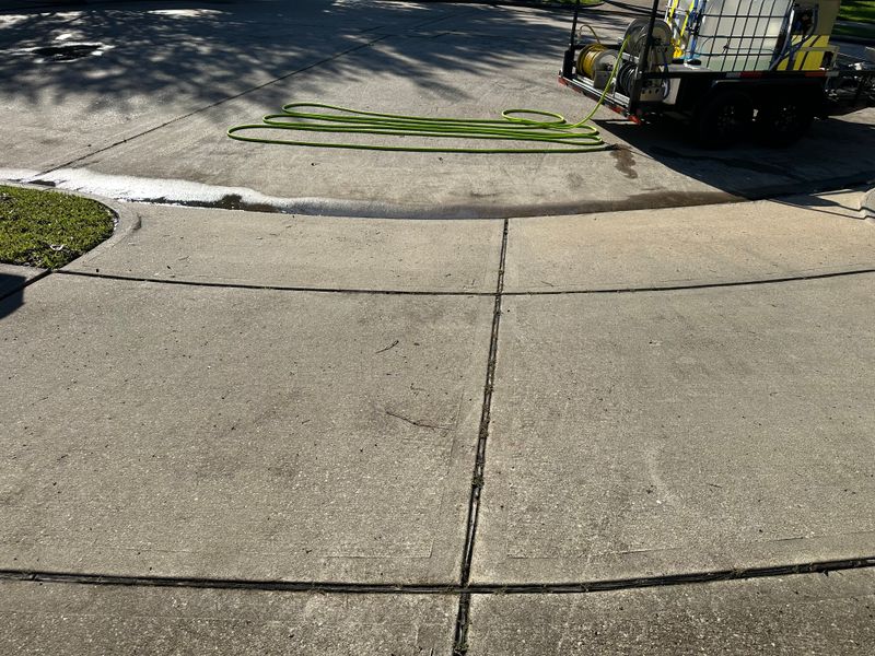 Pressure Washing