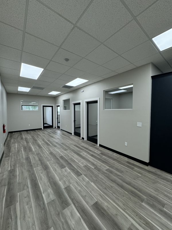 New Commercial Buildings / Commercial Renovations