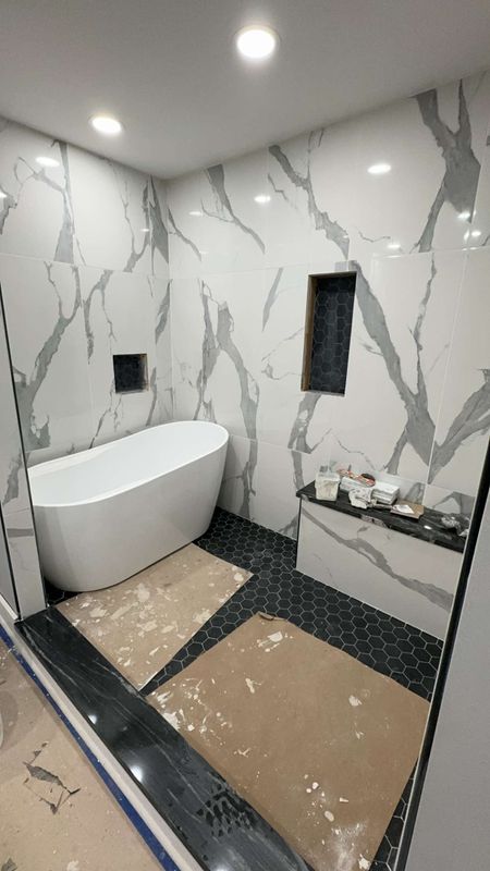 Custom New Construction House 142