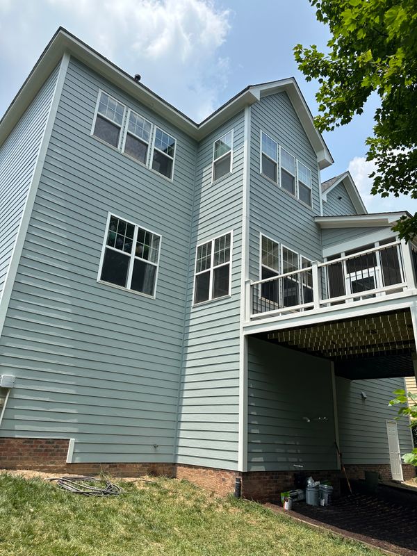 Exterior Painting gallery