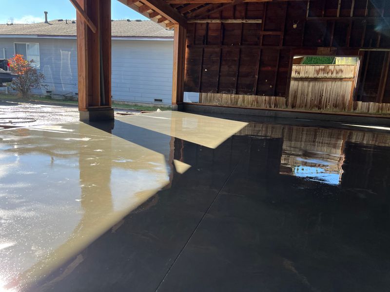 Garage Slabs