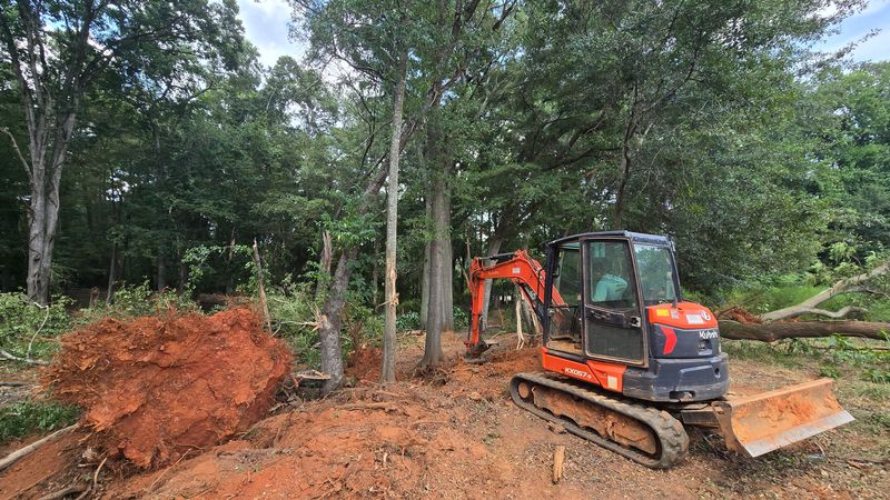 Excavation Site Prep