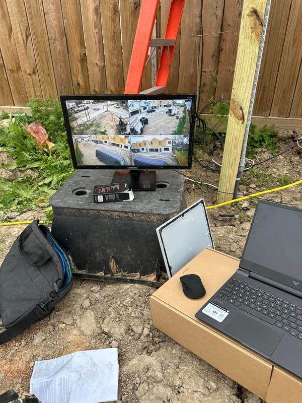 Home Automation System Setup