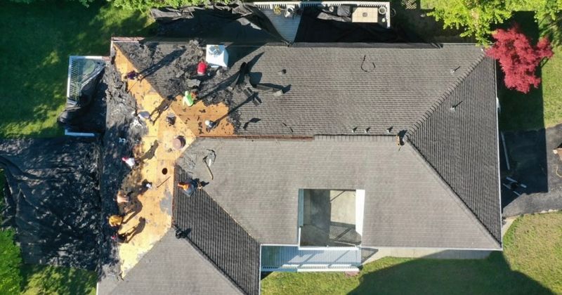 Roofing Replacement