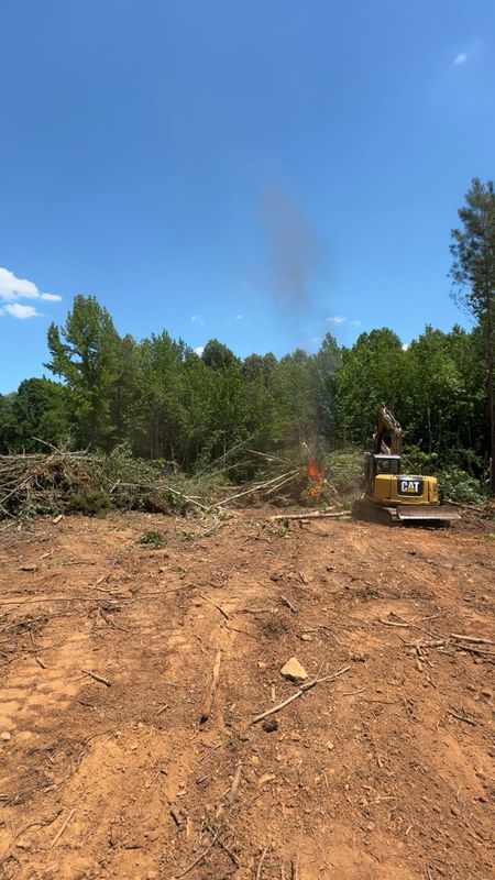 Land Clearing & Grading