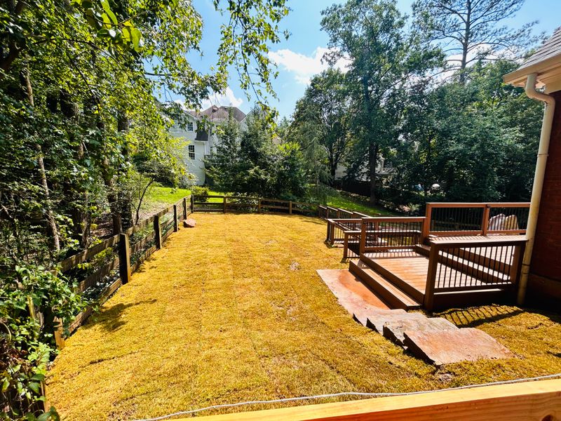 Sod Installation