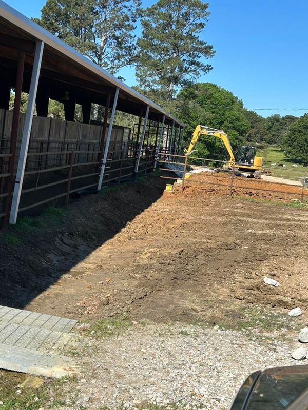 Foundation Excavation