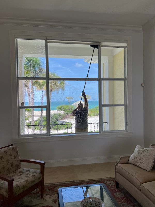 Hard Water Removal
