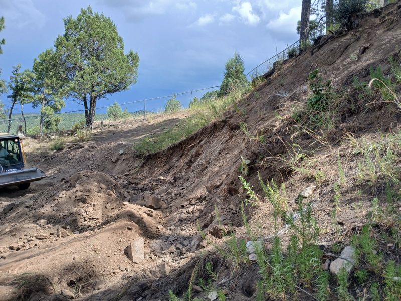 Excavation