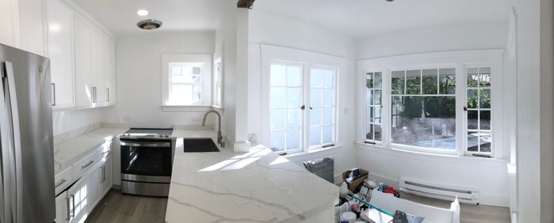 Kitchen & Bathroom Cabinet Refinishing