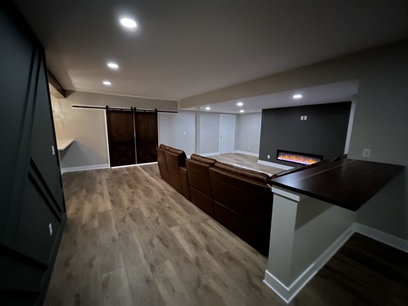 Custom Home Renovations