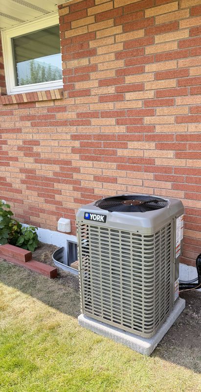 Residential HVAC Installation