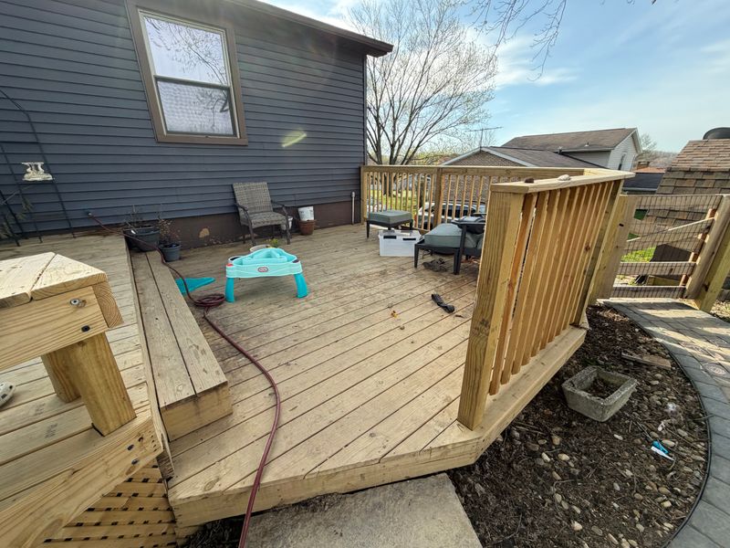Outdoor Projects