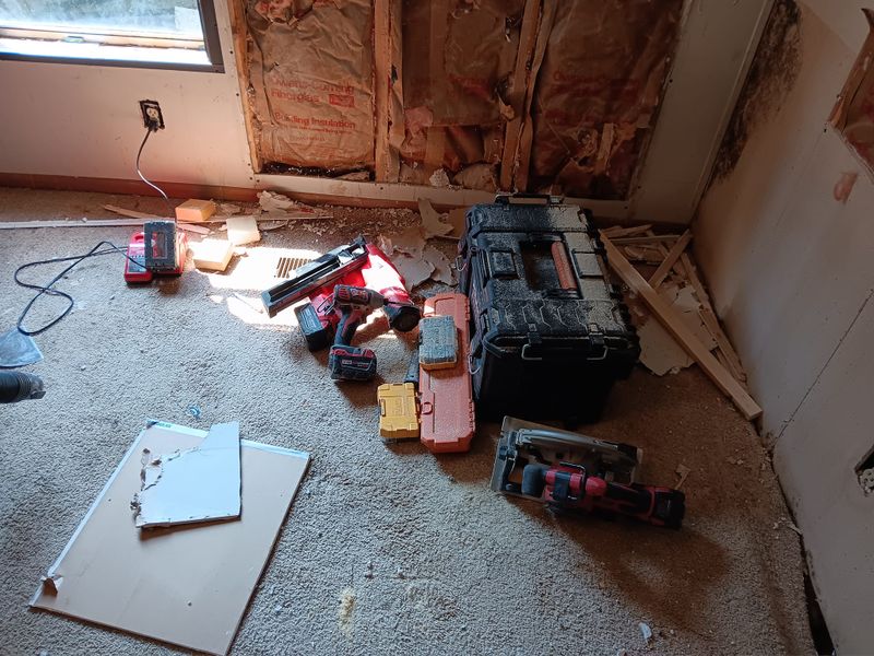 Drywall Patch and Repair