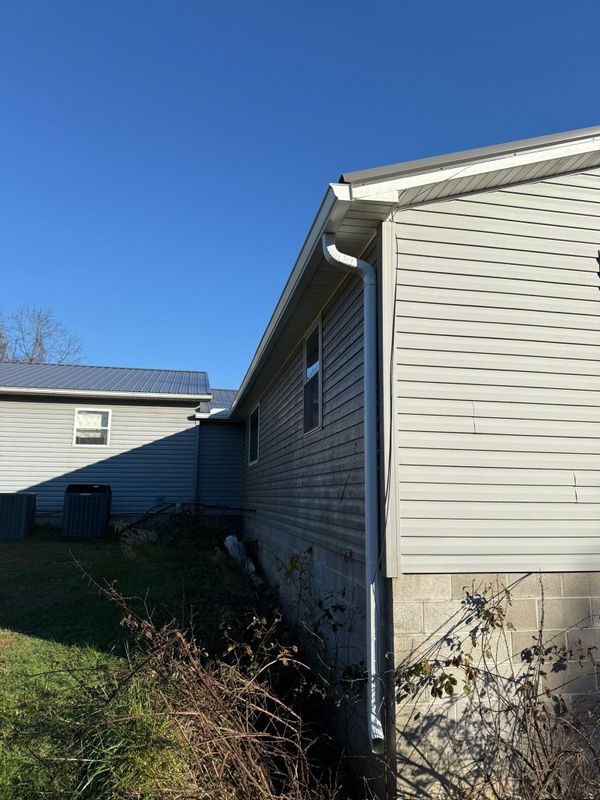 Gutter Maintenance