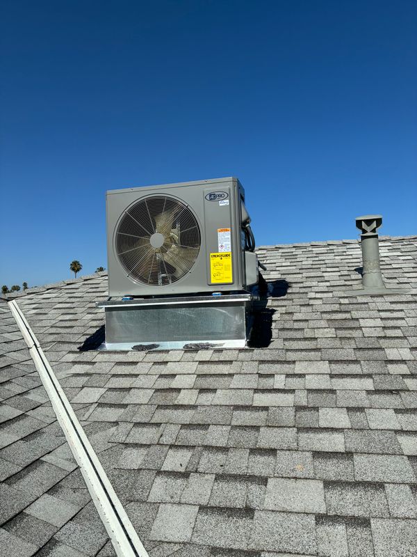 Installation of HVAC Systems
